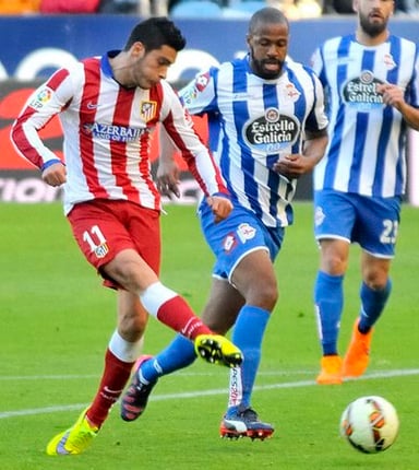 What significant event marked Jiménez's time at Atlético Madrid?
