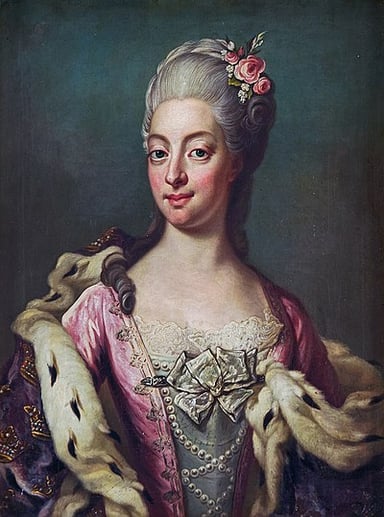 Who was Sophia Magdalena of Denmark's husband?