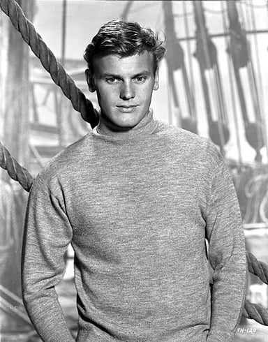 Which of these films did Tab Hunter star in?