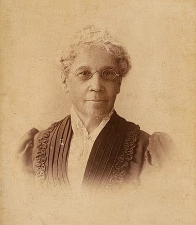 Was Mary Jane Richardson Jones born to free black parents?