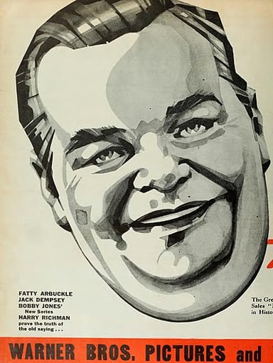 How much was Arbuckle's contract with Paramount in 1920?