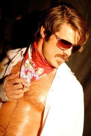 Joey Ryan was a part of which TV series?