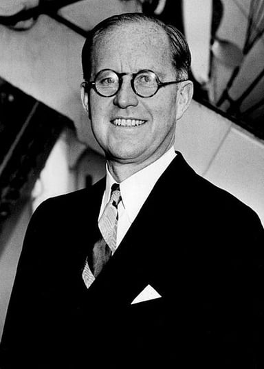 Which political party was Joseph P. Kennedy Sr. a leading member of?