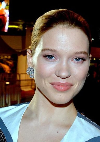What role did Léa have in'Inglourious Basterds'?