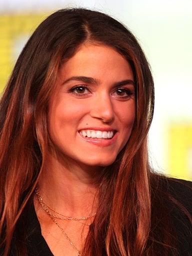 What is the name of Nikki Reed's daughter?