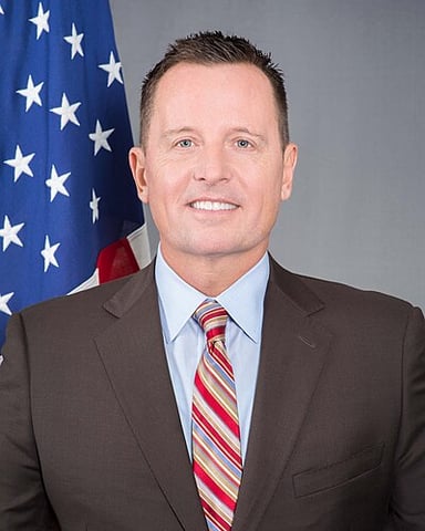 As Acting DNI, Grenell served during which terms of Congress?
