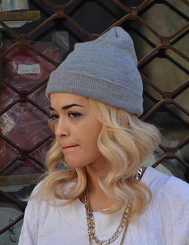 Rita Ora was named an Honorary Ambassador of which country in 2015?