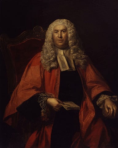 On what date did William Blackstone pass away?