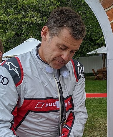 Between which years did Kristensen win the 24 Hours of Le Mans consecutively?