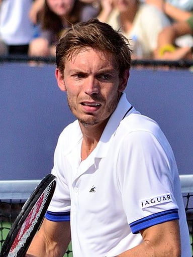 Mahut has won titles at all four Grand Slam events in doubles.