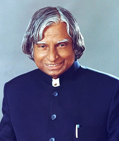 What was the date of A. P. J. Abdul Kalam's death?