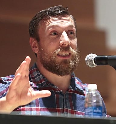 What is the name of the club Bryan Danielson is a member of in AEW?