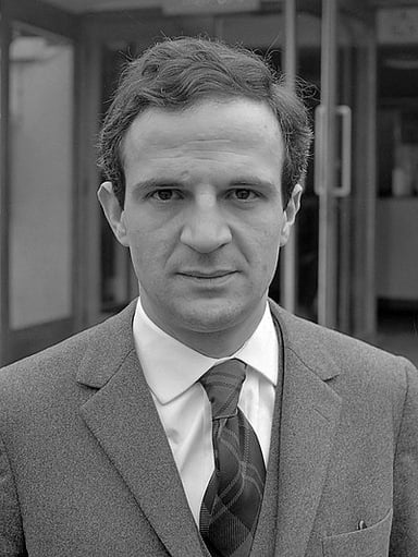 Who was François Truffaut interviewed in the 1960s?