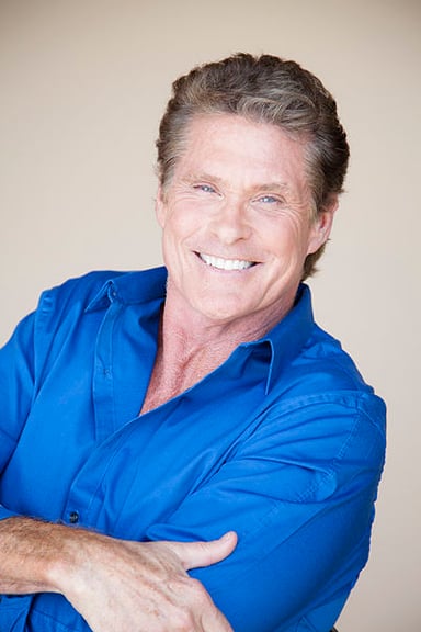 Hasselhoff participated as a judge in America’s Got Talent during which years?