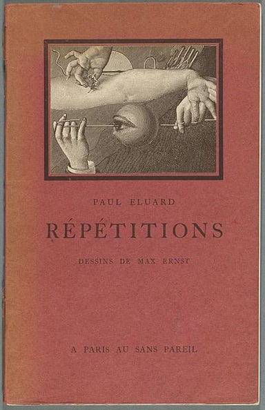 Which famous art movement did Paul Éluard belong to?
