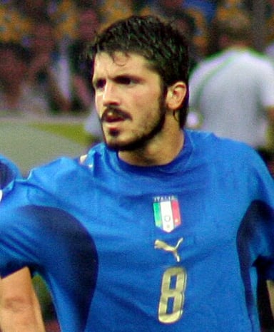 Gattuso ended his playing career with which club?