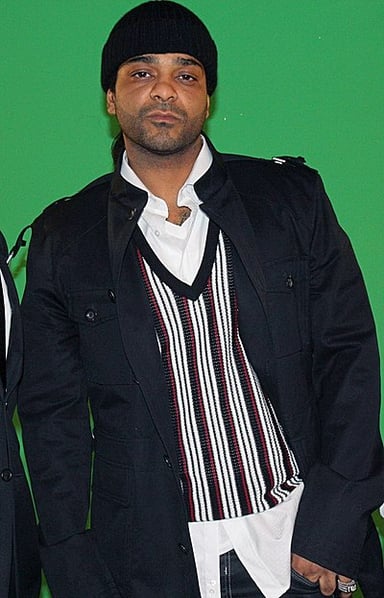 Which of Jim Jones' albums is a RIAA certified platinum?