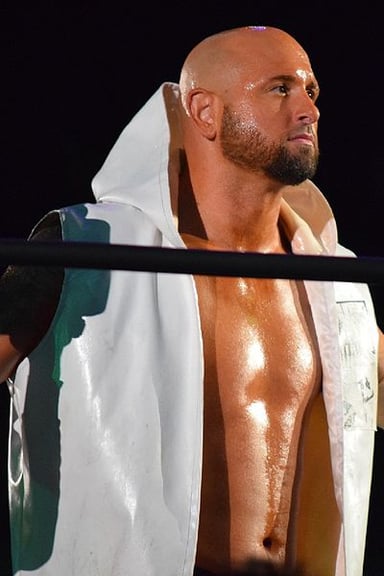Karl Anderson was previously a member of which stable?