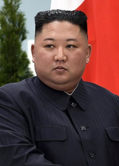 What country does Kim Jong-un have citizenship in?