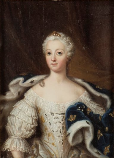 How long did Louisa Ulrika serve as Queen of Sweden?