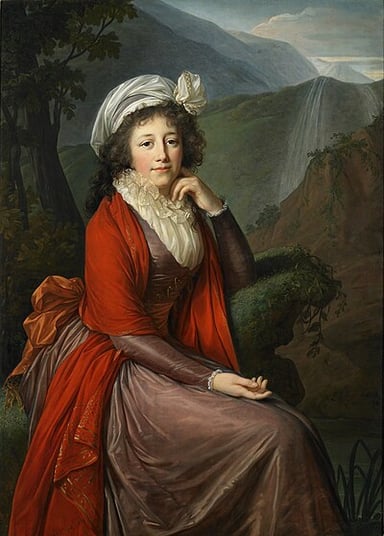 What was the primary genre of Élisabeth Vigée Le Brun?