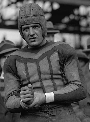 Red Grange was also known by which of these monikers?