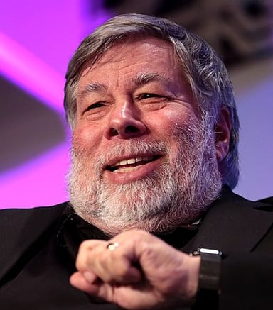 What is Steve Wozniak's full name?
