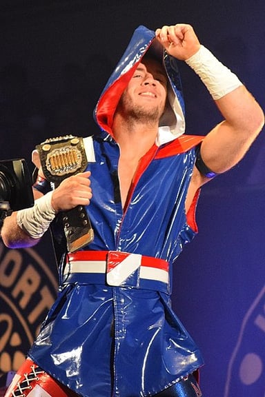 Which promotion is Will Ospreay currently signed with?
