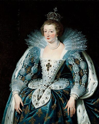 Who was Maria Theresa to Anne?
