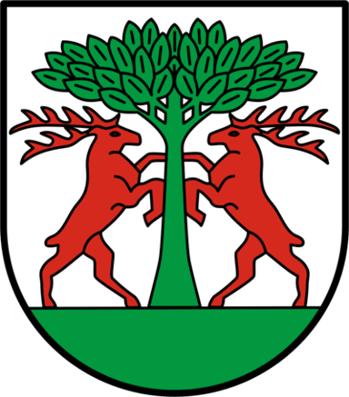 What is the population rank of Aalen in Baden-Württemberg?