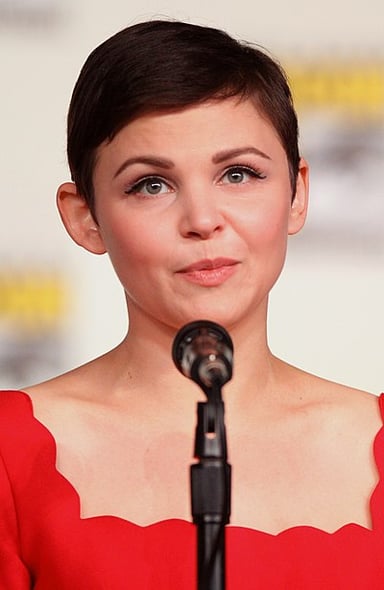 What is Ginnifer Goodwin's full name?