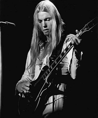 What is the name of Gregg Allman's brother?