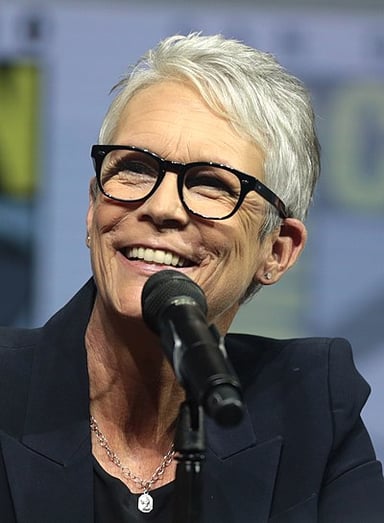 What is/was Jamie Lee Curtis's political party?