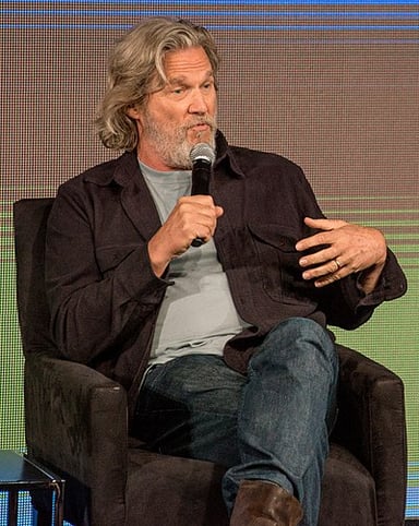 In what film did Jeff Bridges play "The Dude"?