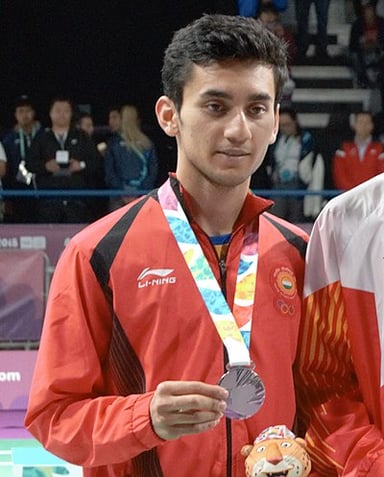 Which state is Lakshya Sen from?