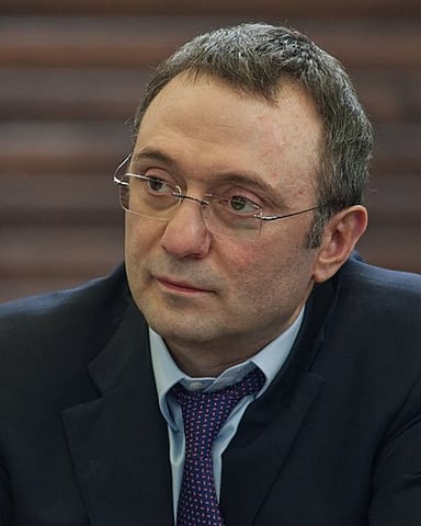 When did Kerimov's son resign from the board of Polyus Gold?