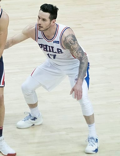 For which team did JJ Redick last sign a one-year deal?