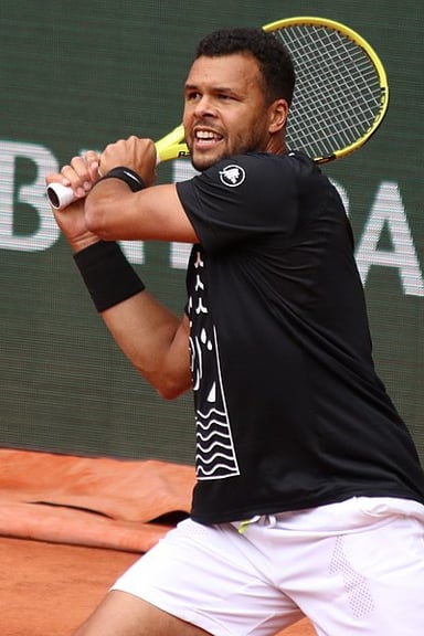 Which Grand Slam did Tsonga reach the semifinals in 2011 and 2012?