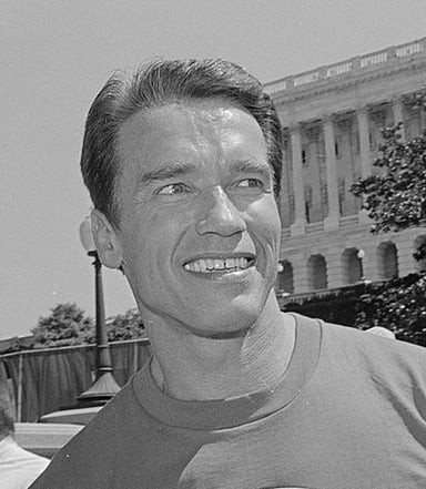 What is Arnold Schwarzenegger's height?