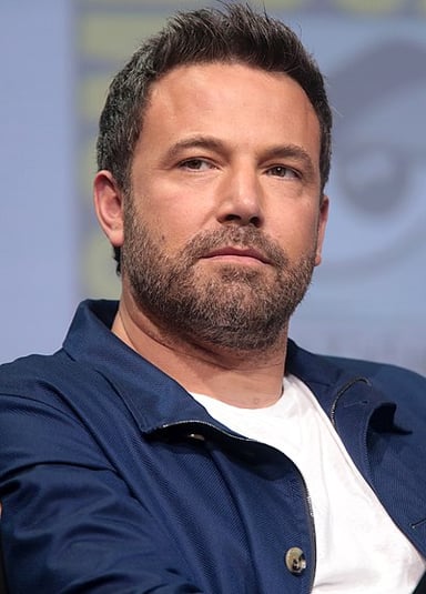 What are Ben Affleck's most famous occupations?
