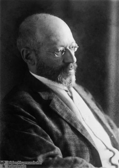 Who was an acquaintance of Simmel?