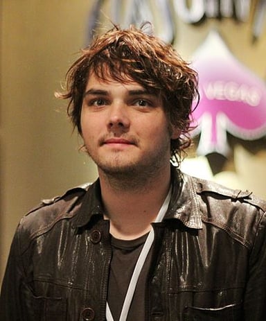 Which DC Comics imprint did Gerard Way co-found?