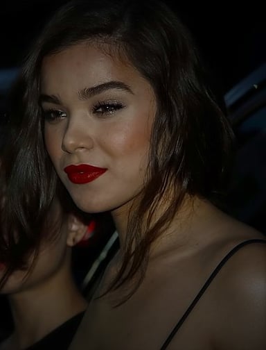 In which film did Hailee Steinfeld have her breakthrough role?