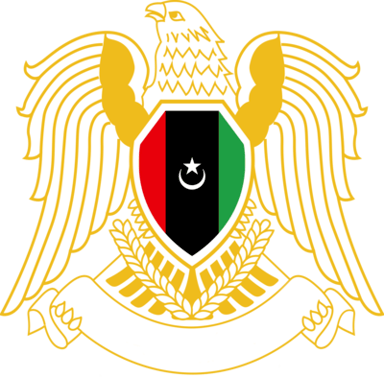What is Haftar's rank in the Libyan National Army?