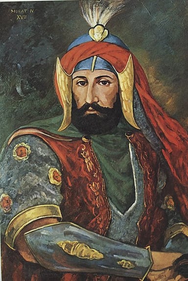 What is another name for Murad IV's regency period?
