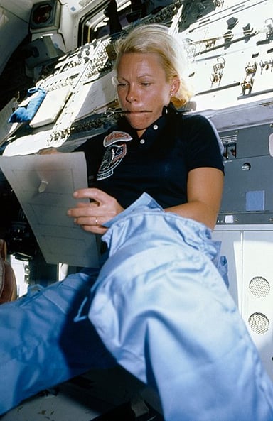 How many women were in Rhea Seddon's astronaut group?