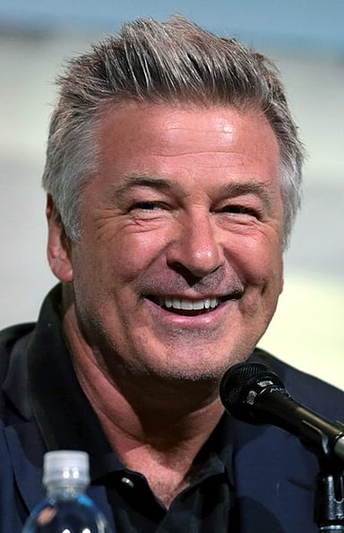 What significant event is related to Alec Baldwin?