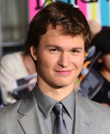 Ansel Elgort's character in "Tokyo Vice" is a?