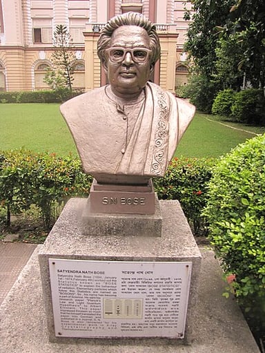 What was Satyendra Nath Bose's role in India post-independence?
