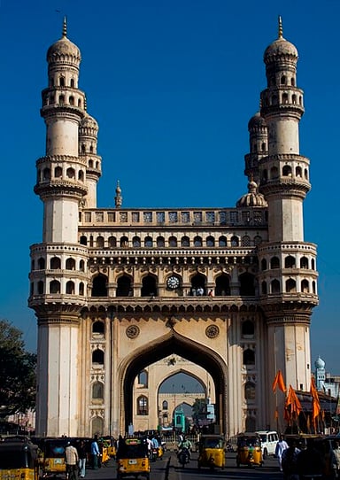 Which of the following are official languages of Hyderabad? [br](Select 2 answers)